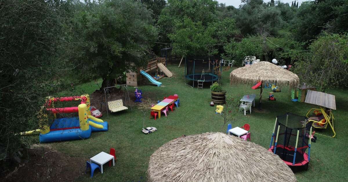 Een foto van Spiti Nikos Appartementen