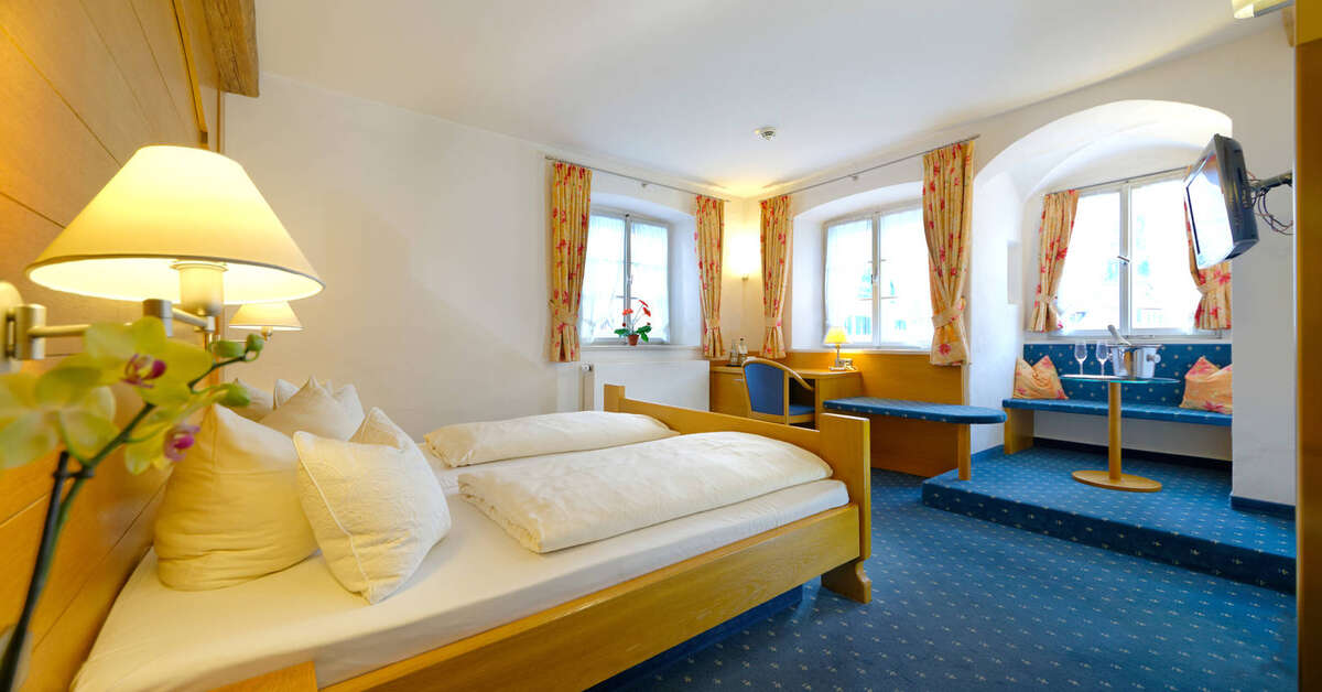 Een foto van Hotel Alte Post
