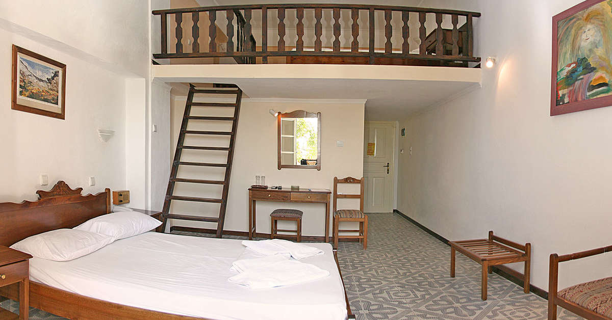 Een foto van Hotel Rivari
