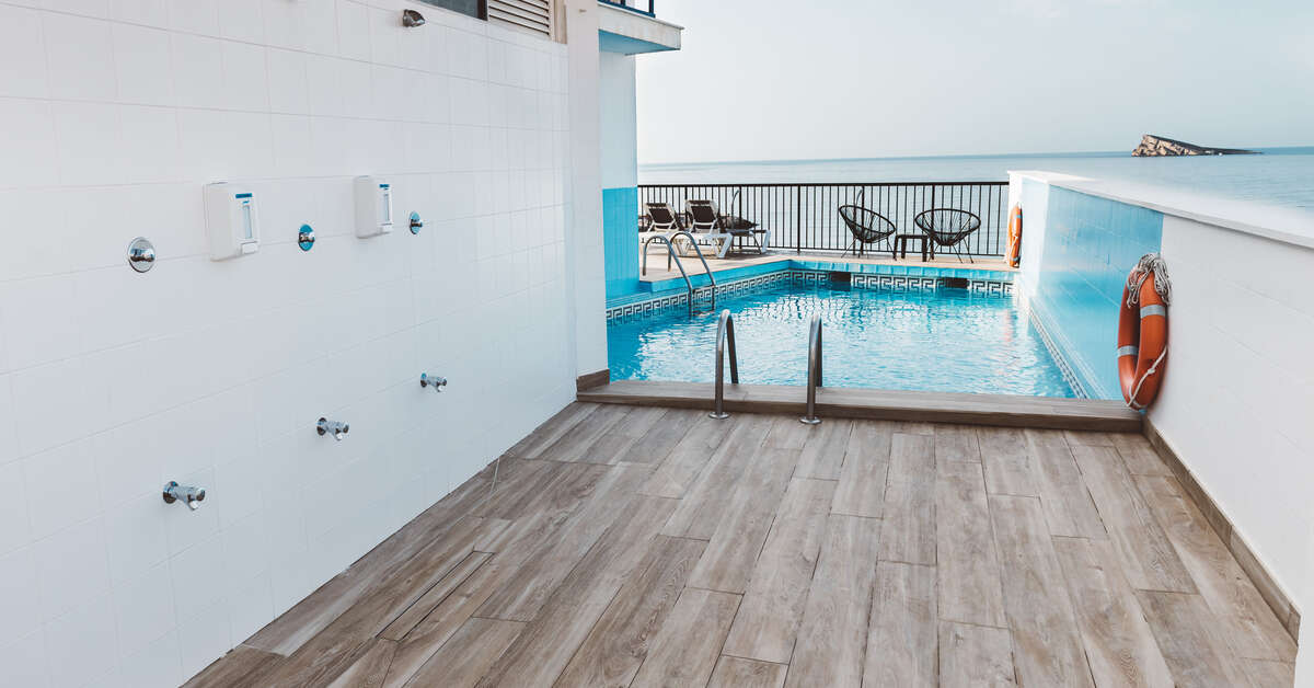 Ein Foto Hotel Marconi