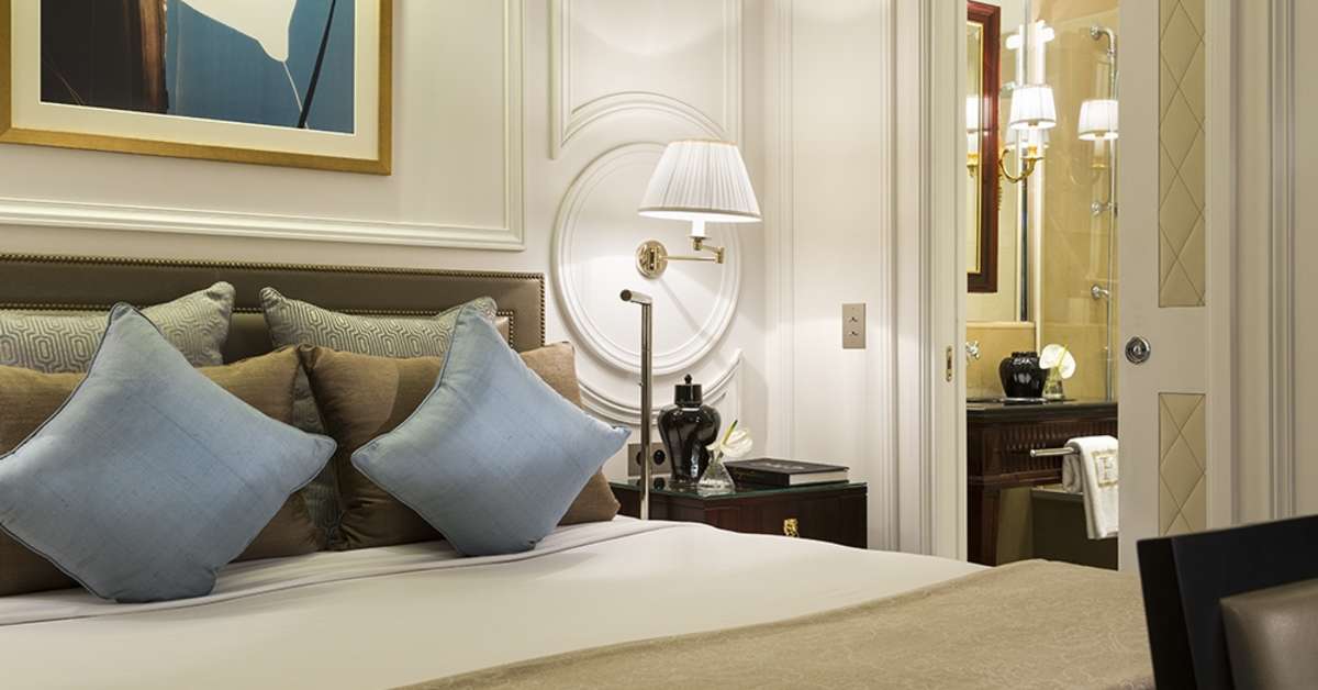 Een foto van Hotel Francois 1er