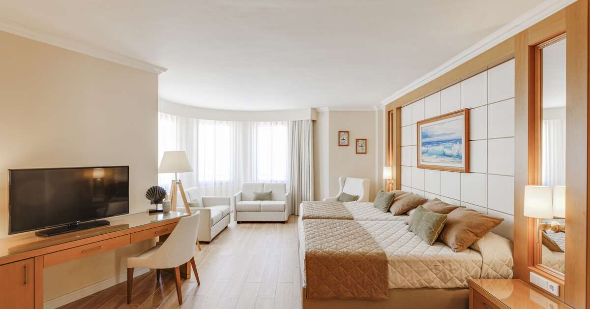 Een foto van Hotel PortAventura