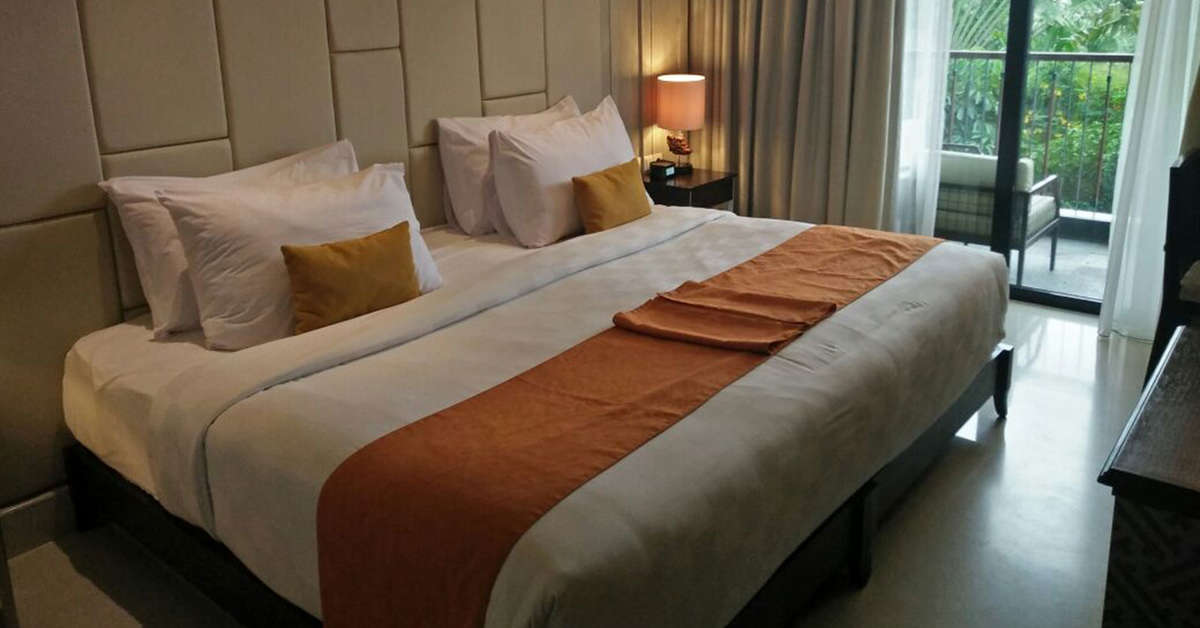 Een foto van Jambuluwuk Oceano Seminyak Hotel
