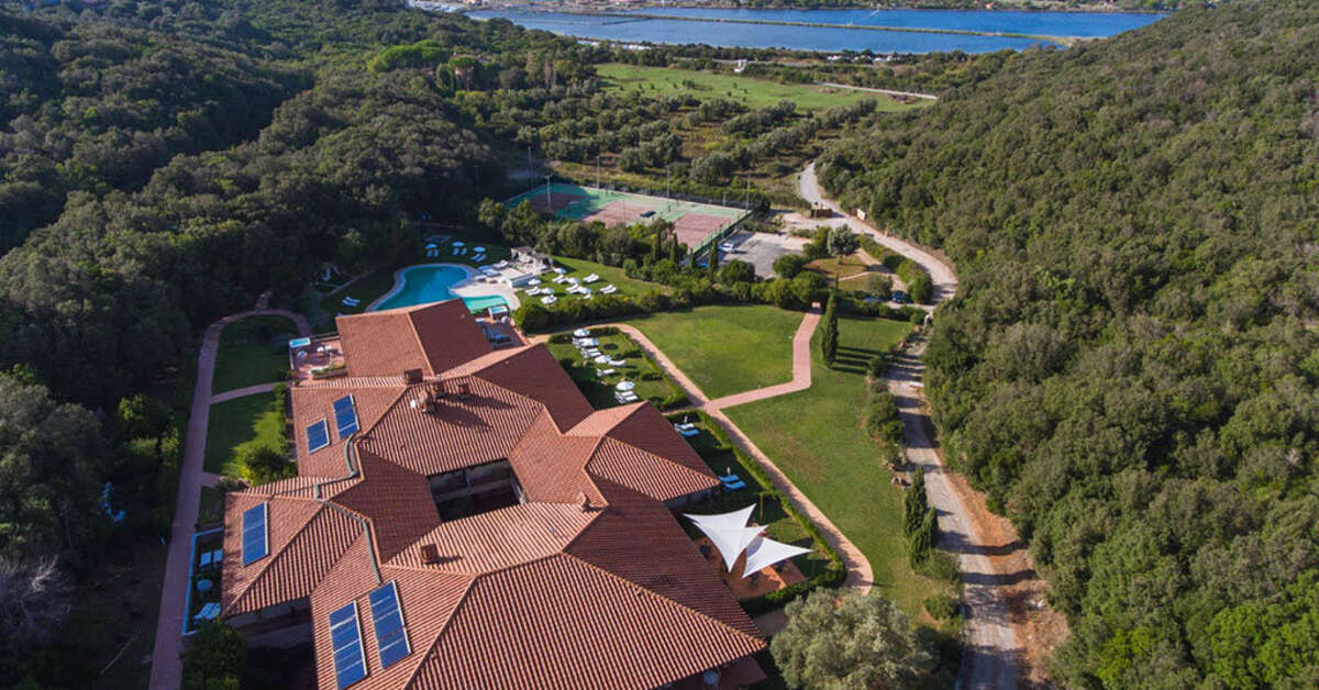 Een foto van Argentario Lagoon Resort & Spa