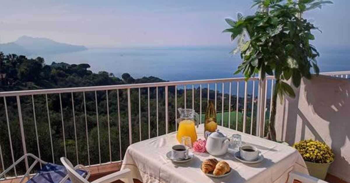 Een foto van Residence Gocce Di Capri