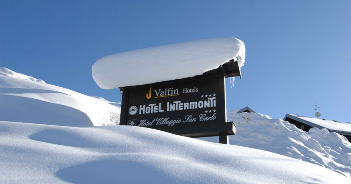 Een foto van Hotel Intermonti