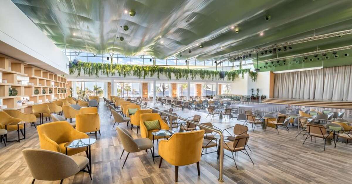 Een foto van de faciliteiten bij Barcelo Fuerteventura Mar