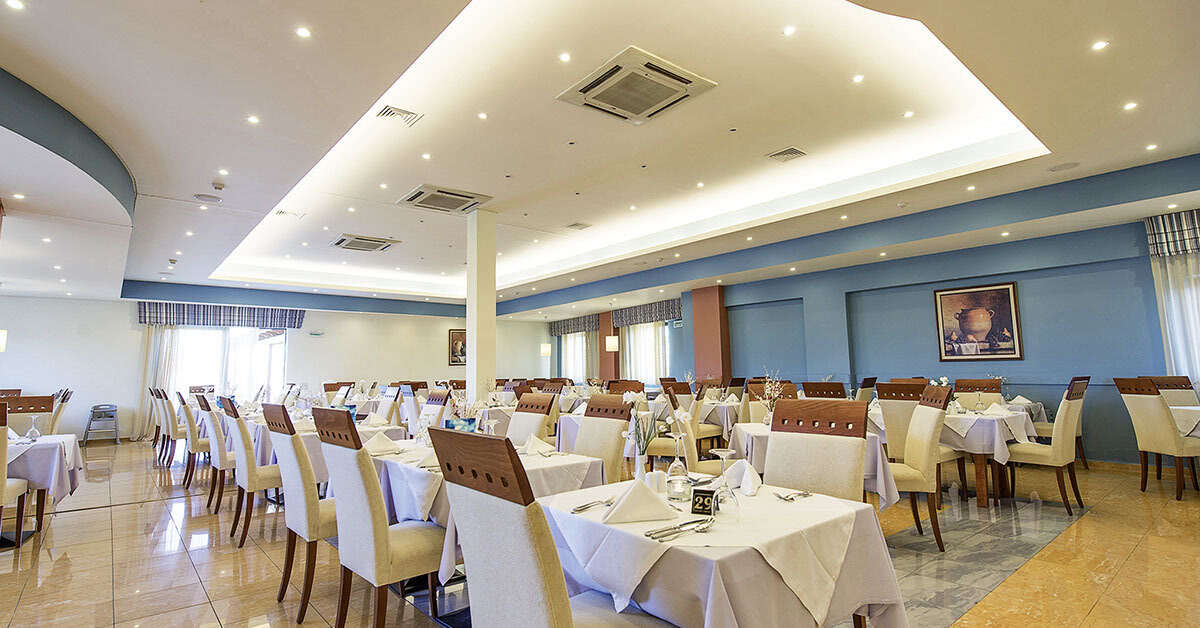 Een foto van de faciliteiten bij Mediterranean Beach Resort
