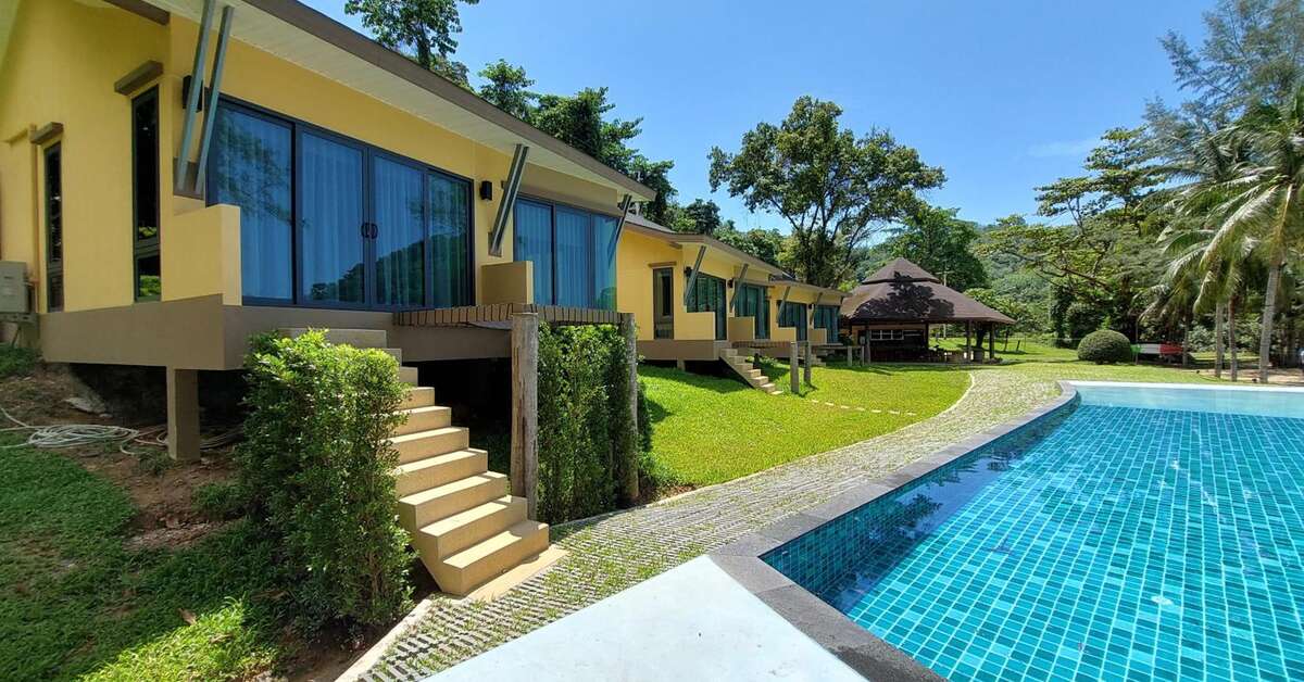 Een foto van Supalai Scenic Bay Resort & Spa