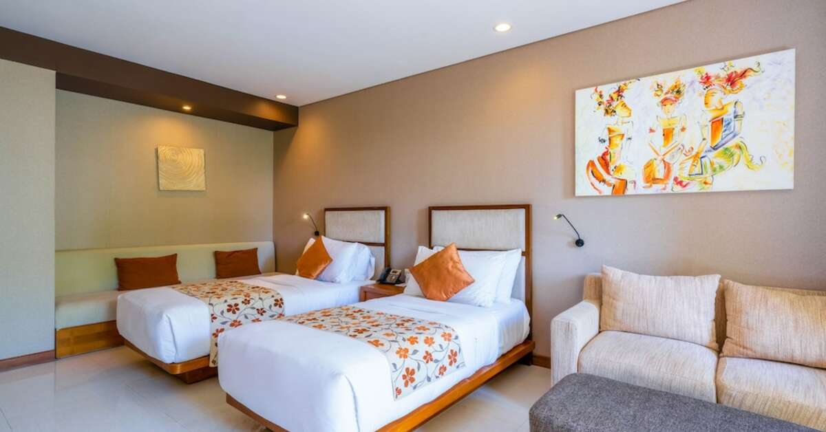 Een foto van Vouk Hotel & Suites