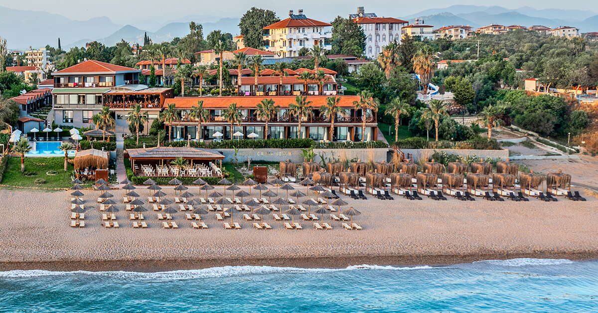 Ein Foto Adora Calma Beach Hotel
