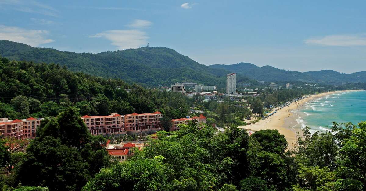 Een foto van Centara Grand Beach Resort Phuket