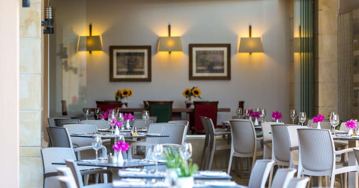 Een foto van de faciliteiten bij Ideon Hotel