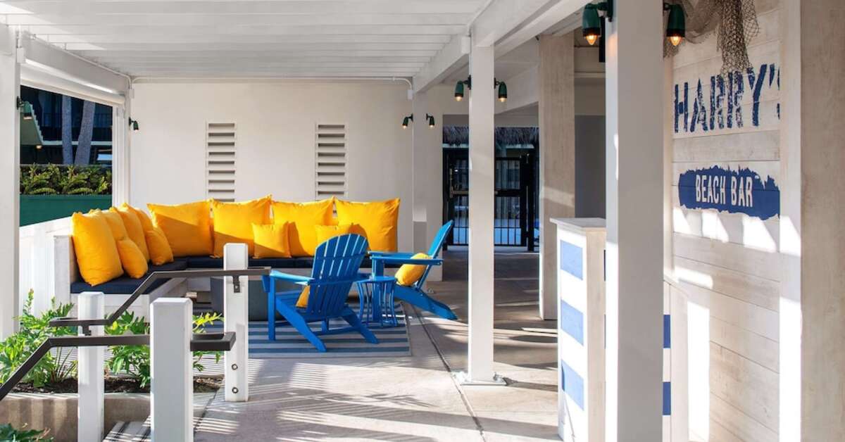 Een foto van Sirata Beach Resort
