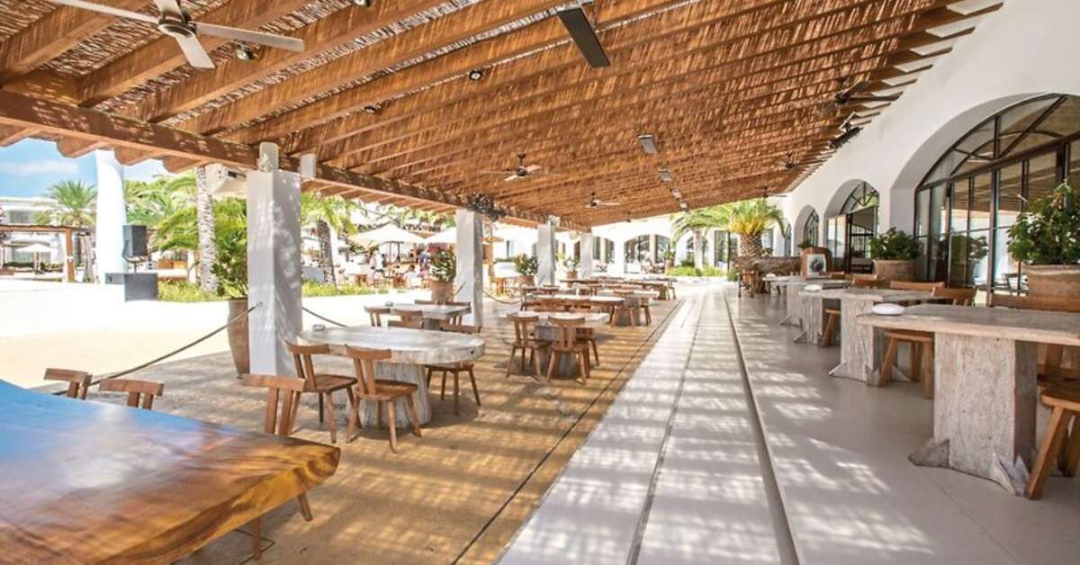 Een foto van Destino Pacha Ibiza Resort