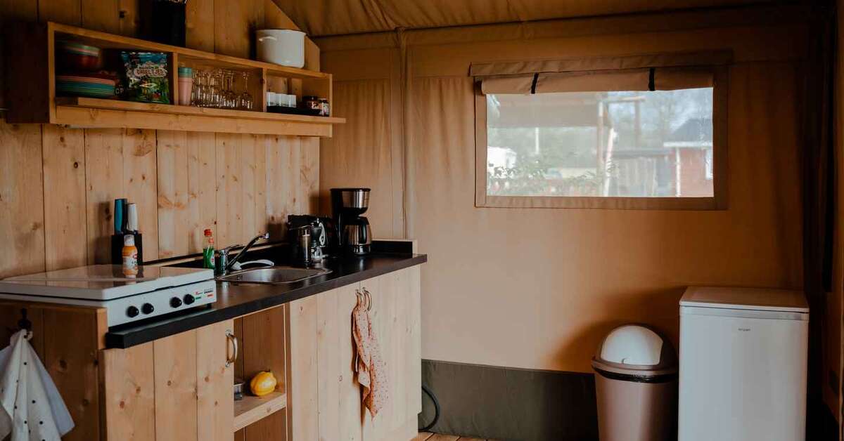 Een foto van Camping de Haer