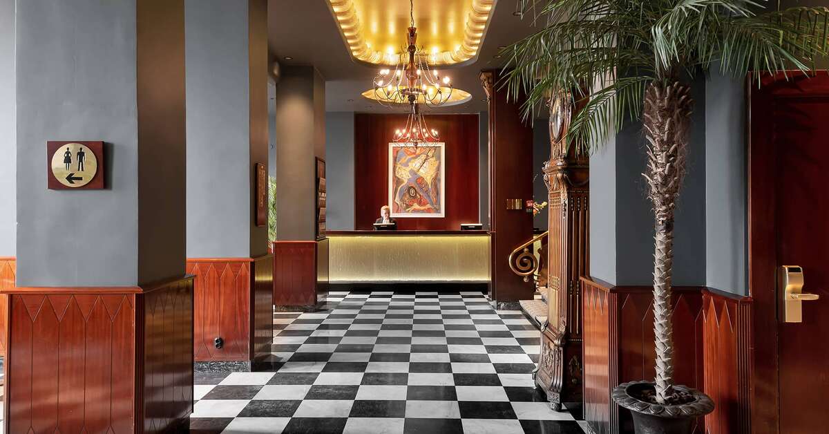 Een foto van Elite Hotel Savoy