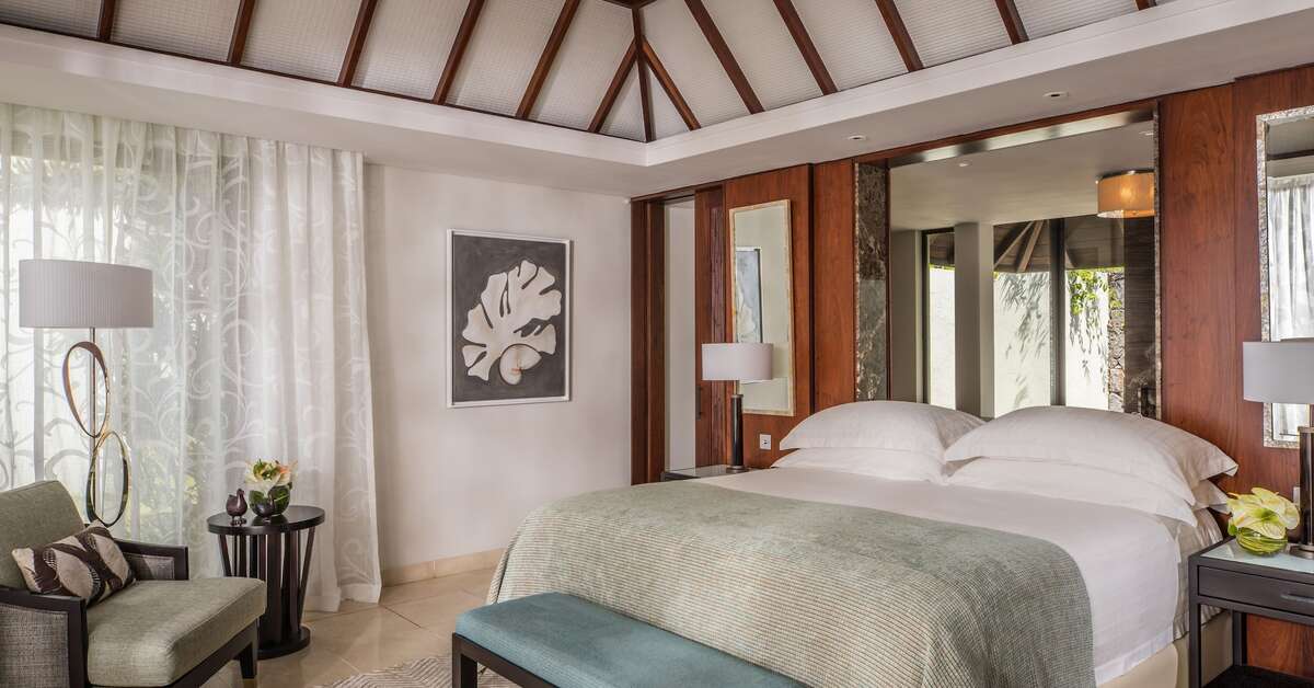 Een foto van Four Seasons Mauritius at Anahita