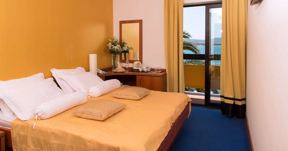 Een foto van Hotel Ilirija