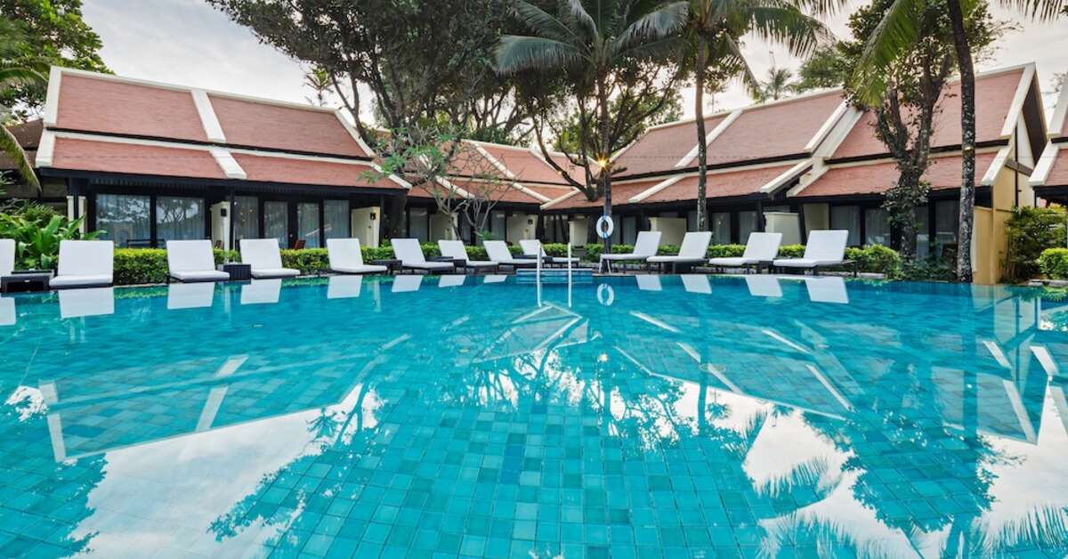 Een foto van Impiana Resort Patong