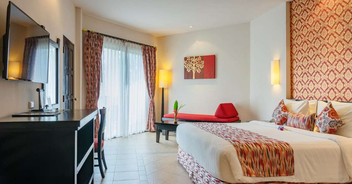 Een foto van Horizon Karon Beach Resort & Spa