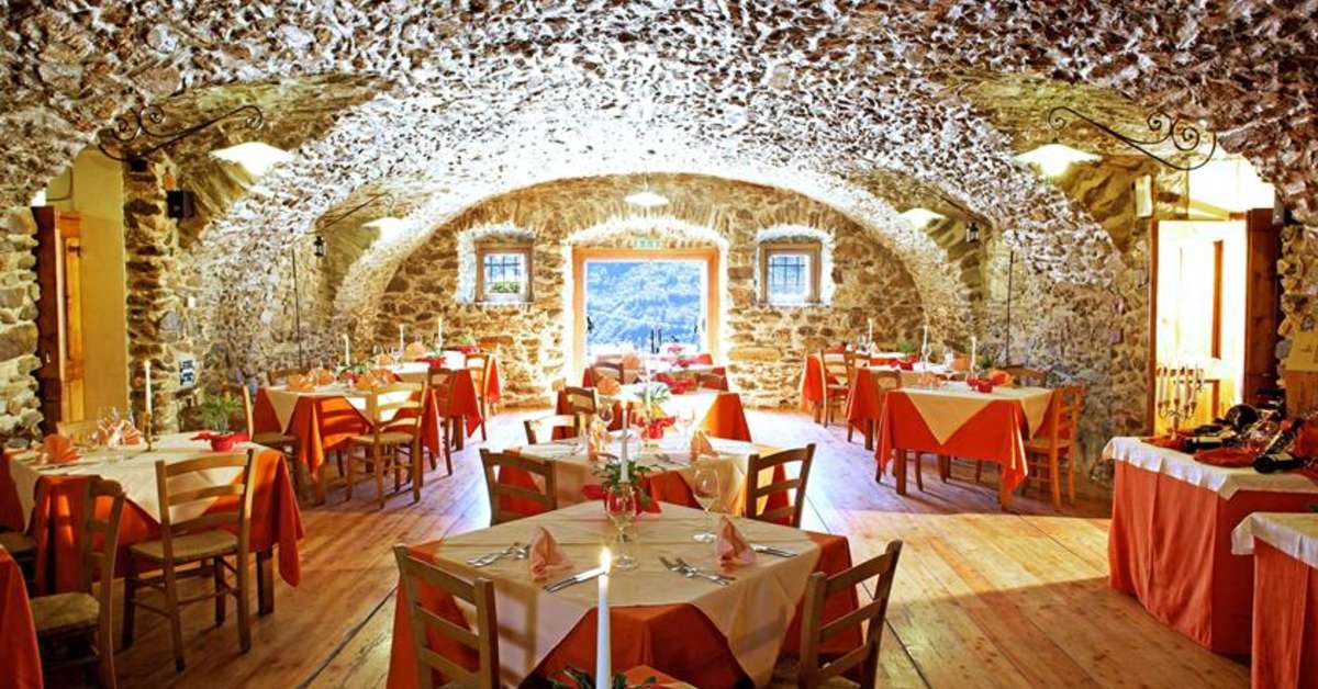 Een foto van Hotel La Mirandola
