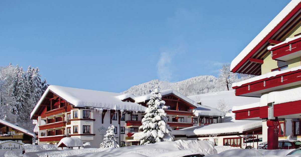 Een foto van Königshof Hotel Resort