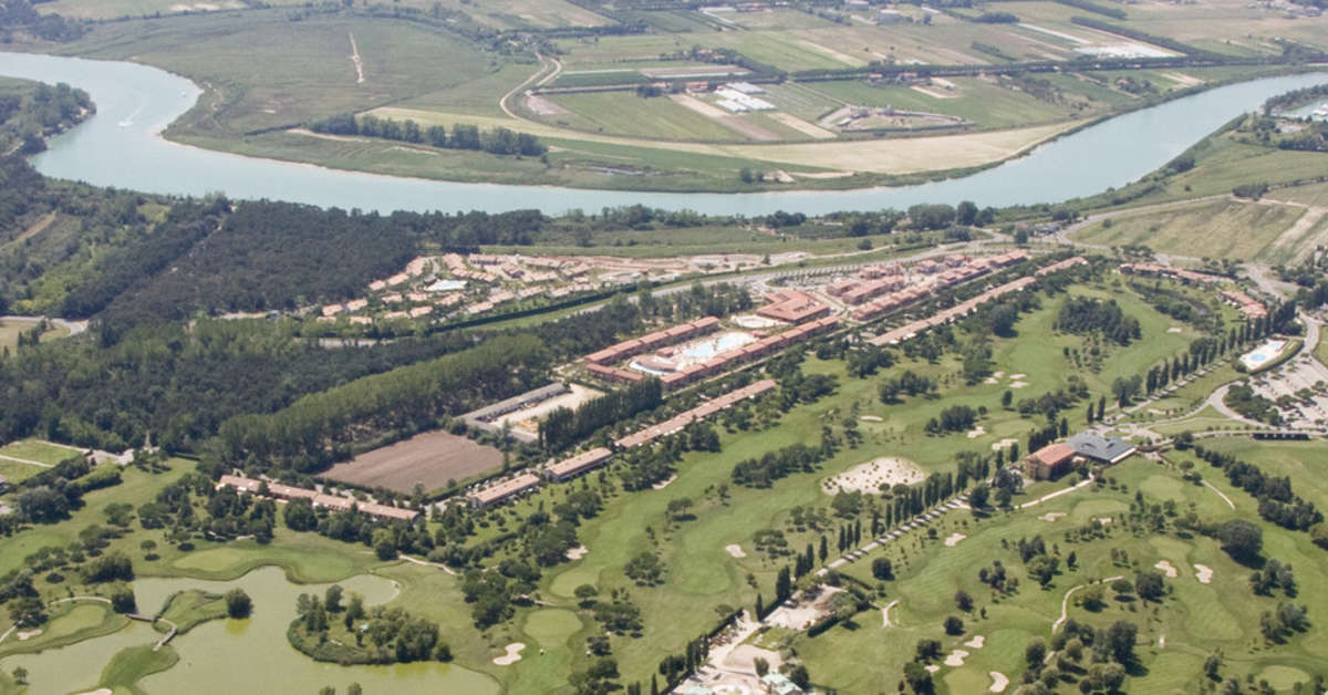 Een foto van Green Village Resort