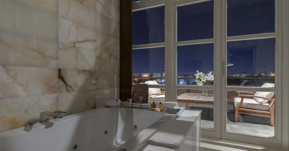 Een foto van Park Hyatt Istanbul Macka Palas