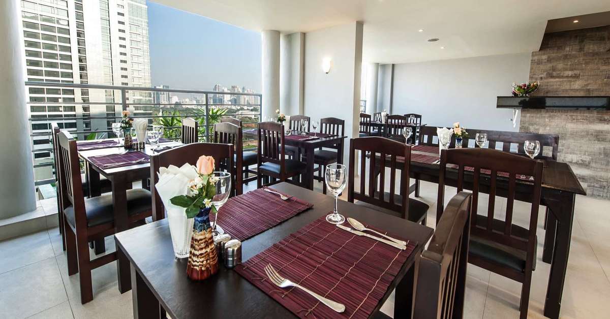 Een foto van Pinnacle Lumpinee Park Hotel