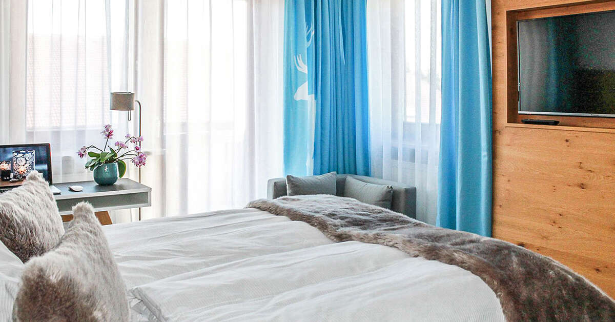 Een foto van Das Aunhamer Suite & Spa