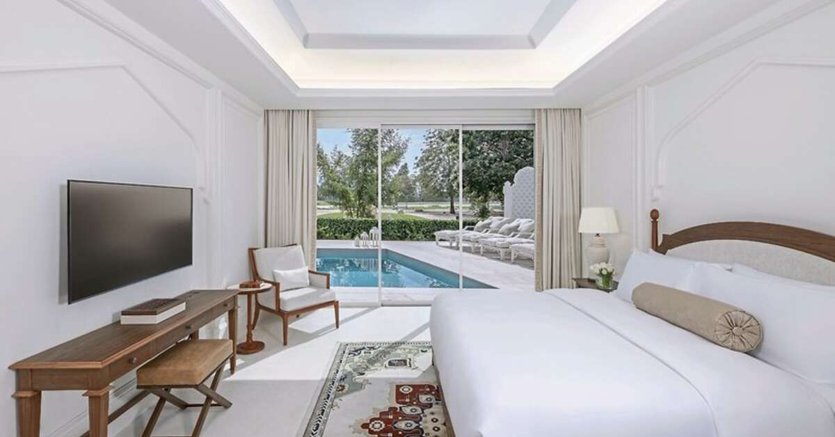 Een foto van The Chedi Katara Hotel & Resort