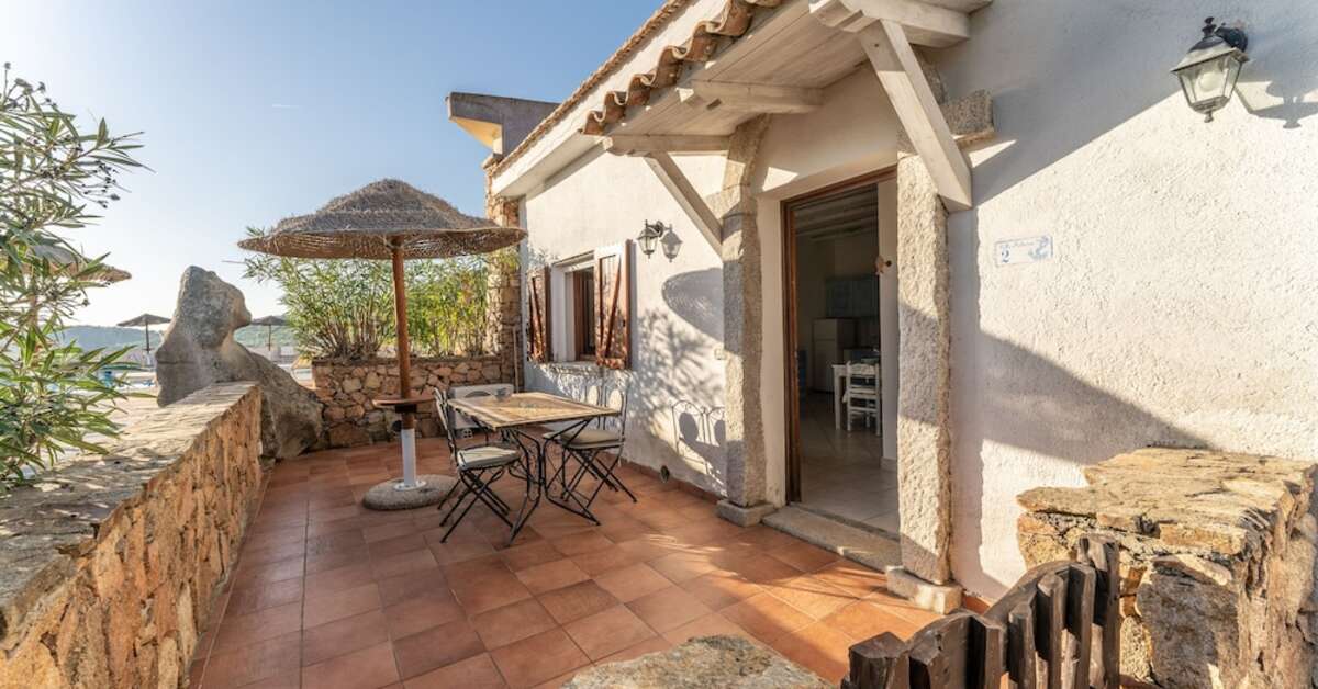 Een foto van Villa Antonina