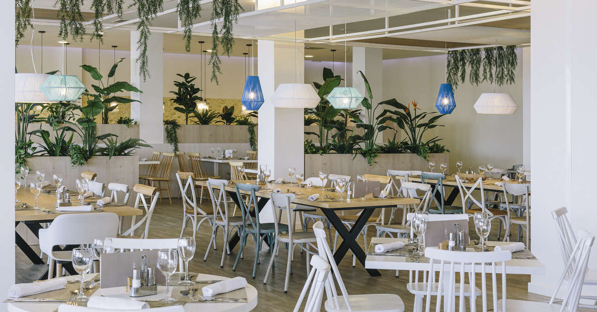 Een foto van de faciliteiten bij Alua Village Fuerteventura