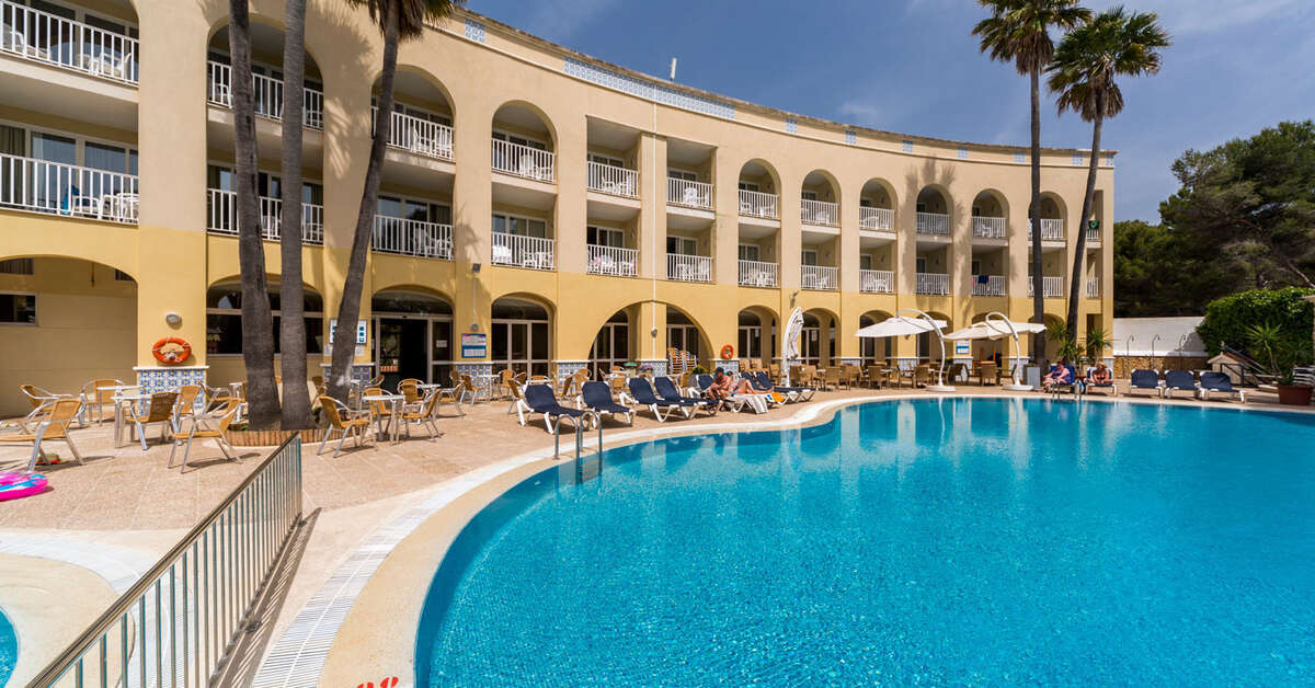 Een foto van Floramar Aparthotel