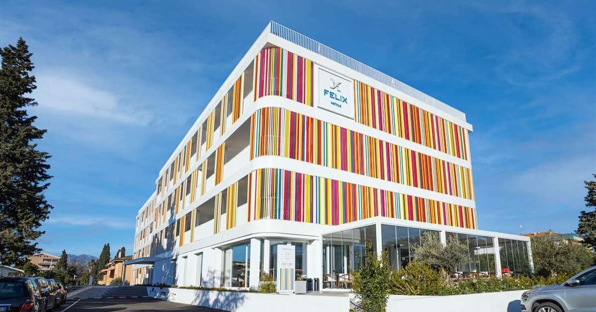 Ein Foto Hotel Felix Olbia