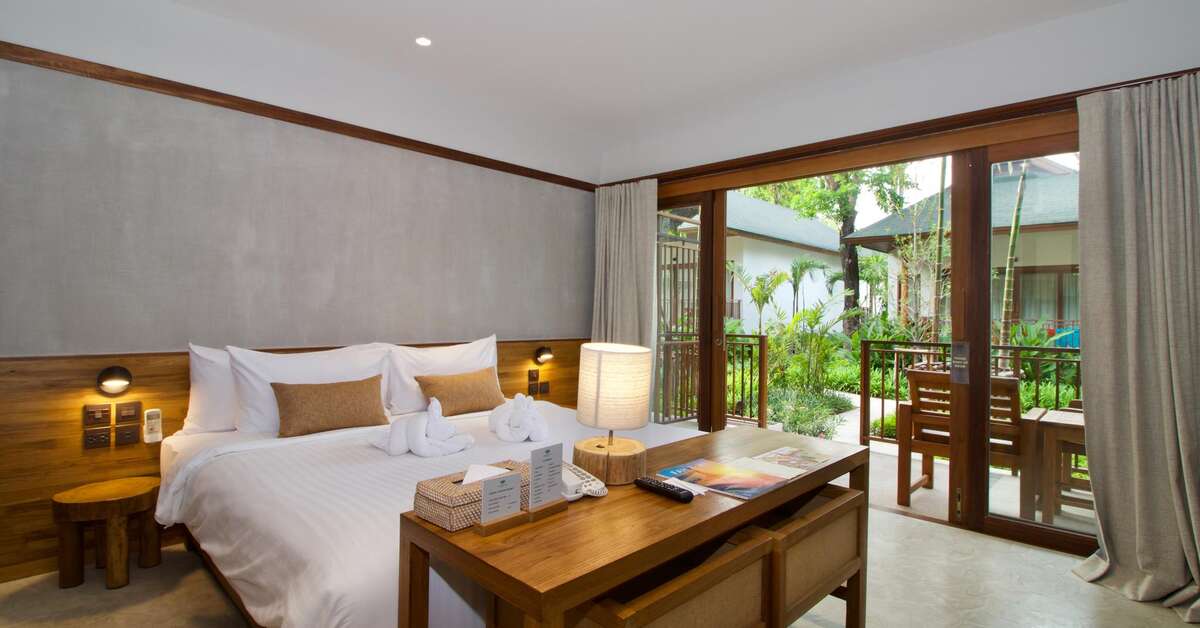 Een foto van Banana Fan Sea Resort