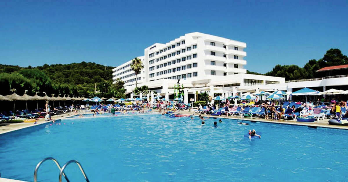 Een foto van een overzicht van Hotel Stil Victoria Playa