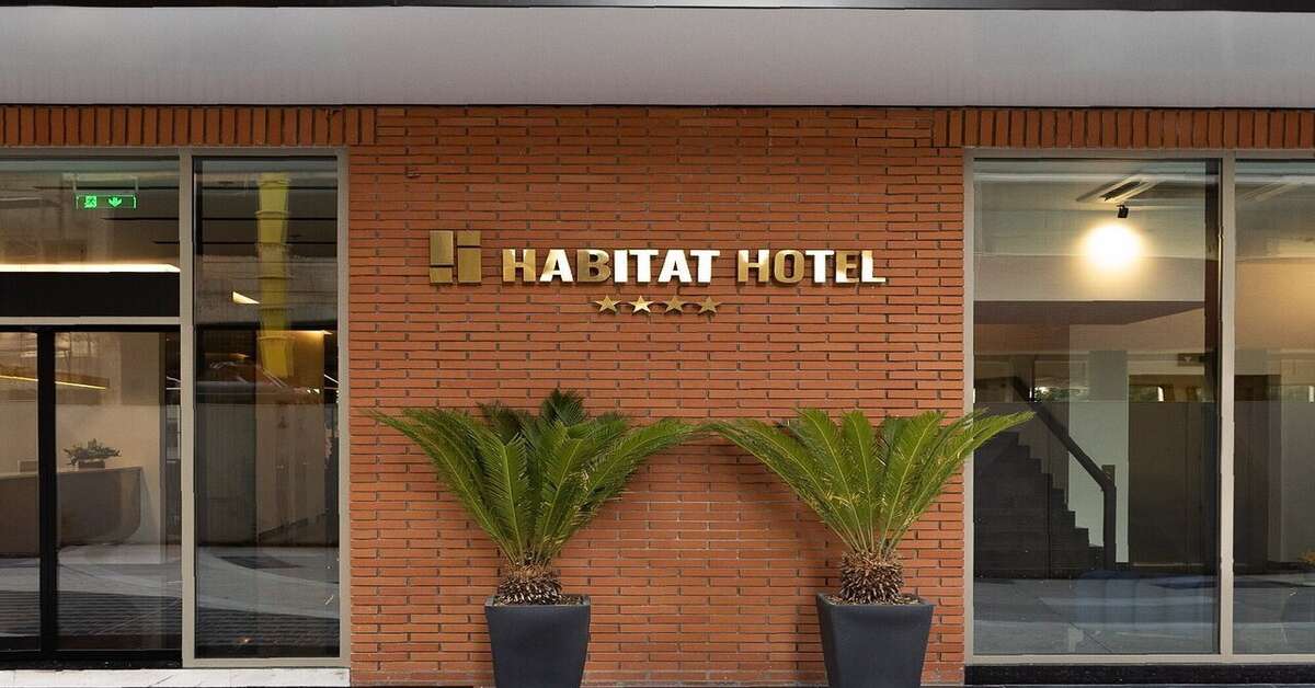 Een foto van Habitat Hotel
