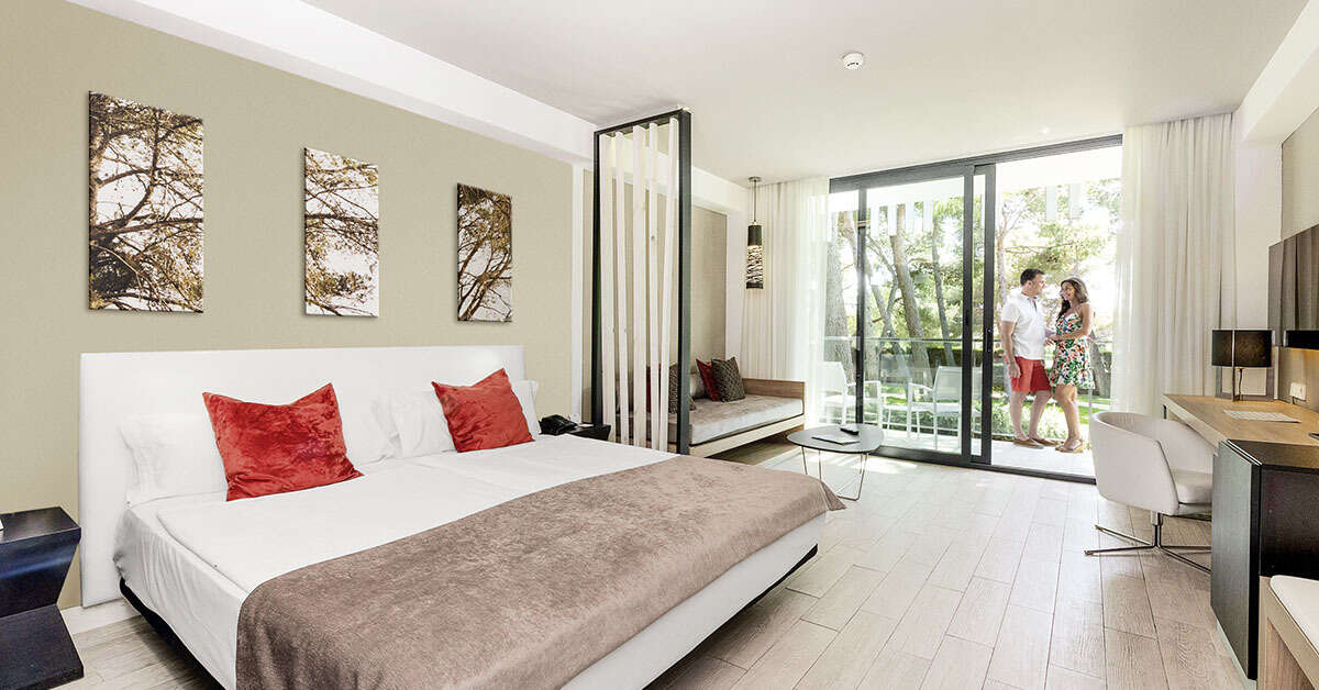 Een foto van Allsun Hotel Illot Park