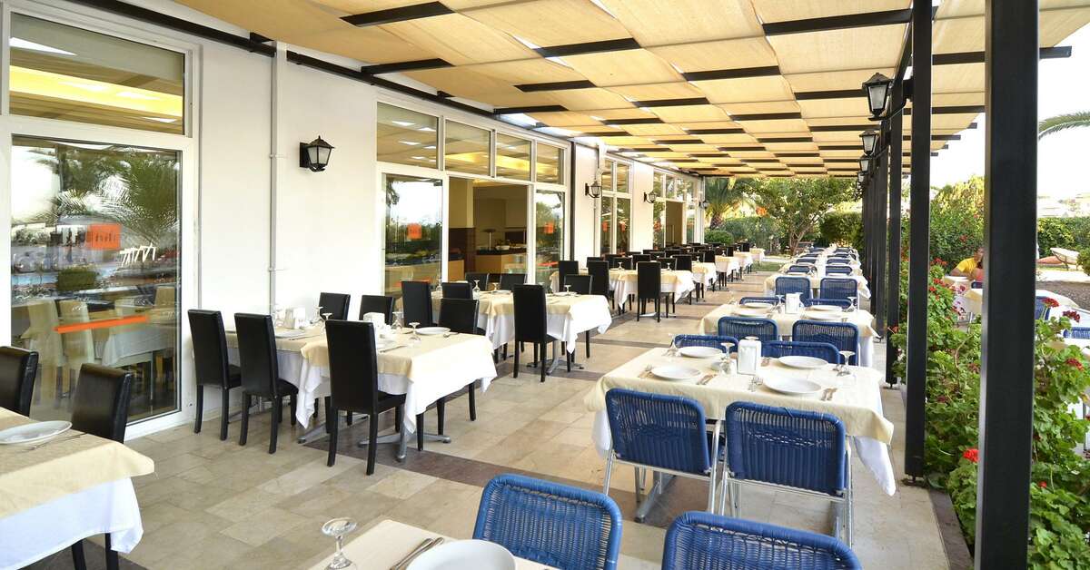 Een foto van de faciliteiten bij City's Hill Hotel