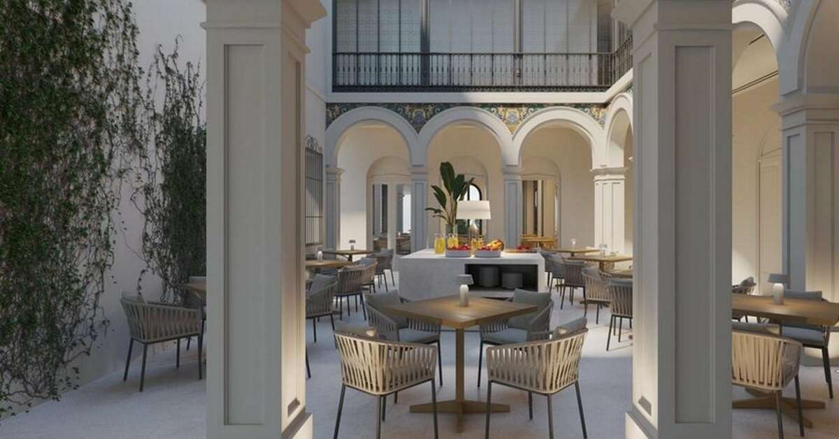 Een foto van H10 Palacio de Colomera