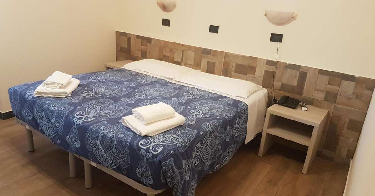 Een foto van Le Tre Stazioni Hotel