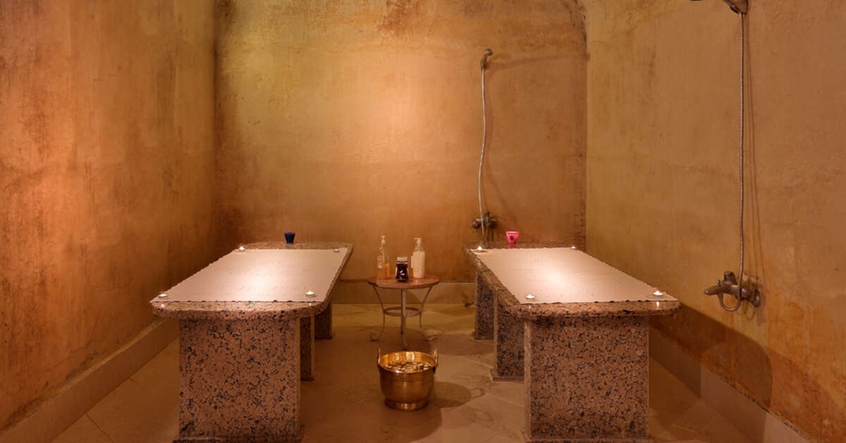 Een foto van El Andalous Hotel & Spa