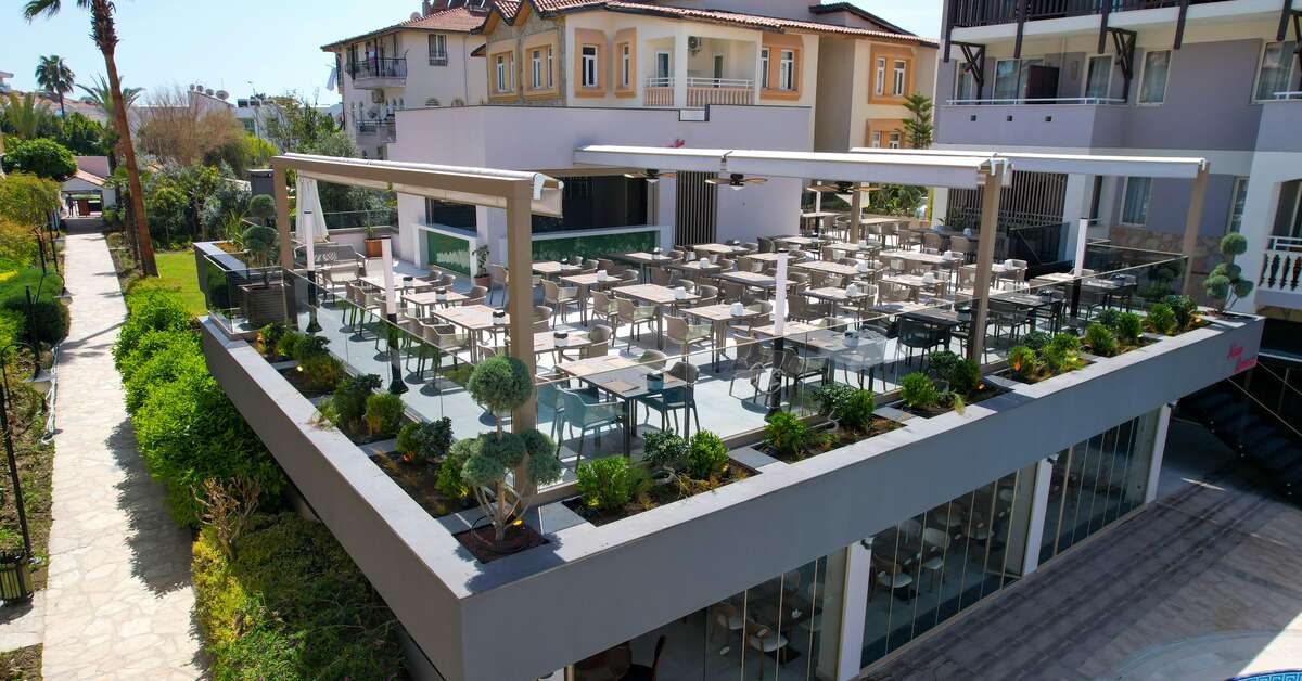 Een foto van Side Village Family Suite Hotel