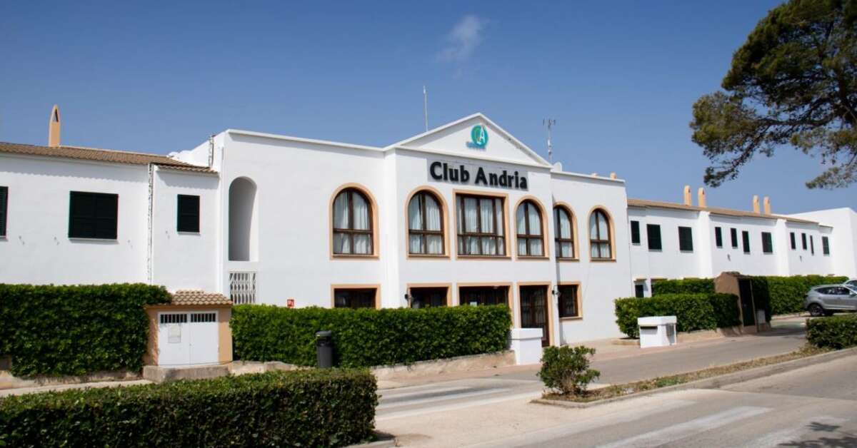 Een foto van Aparthotel Club Andria