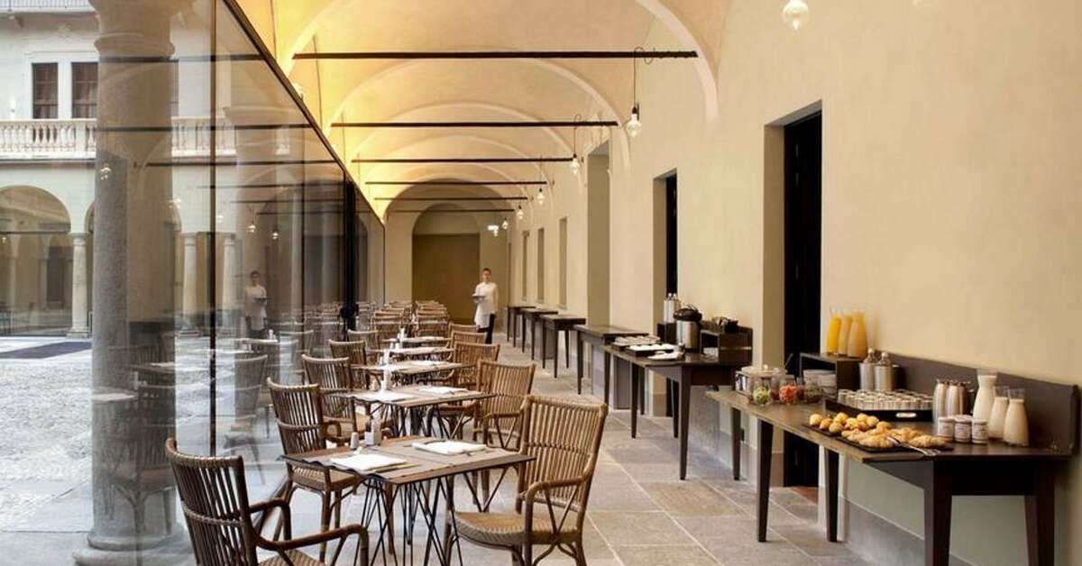 Een foto van NH Collection Torino Piazza Carlina