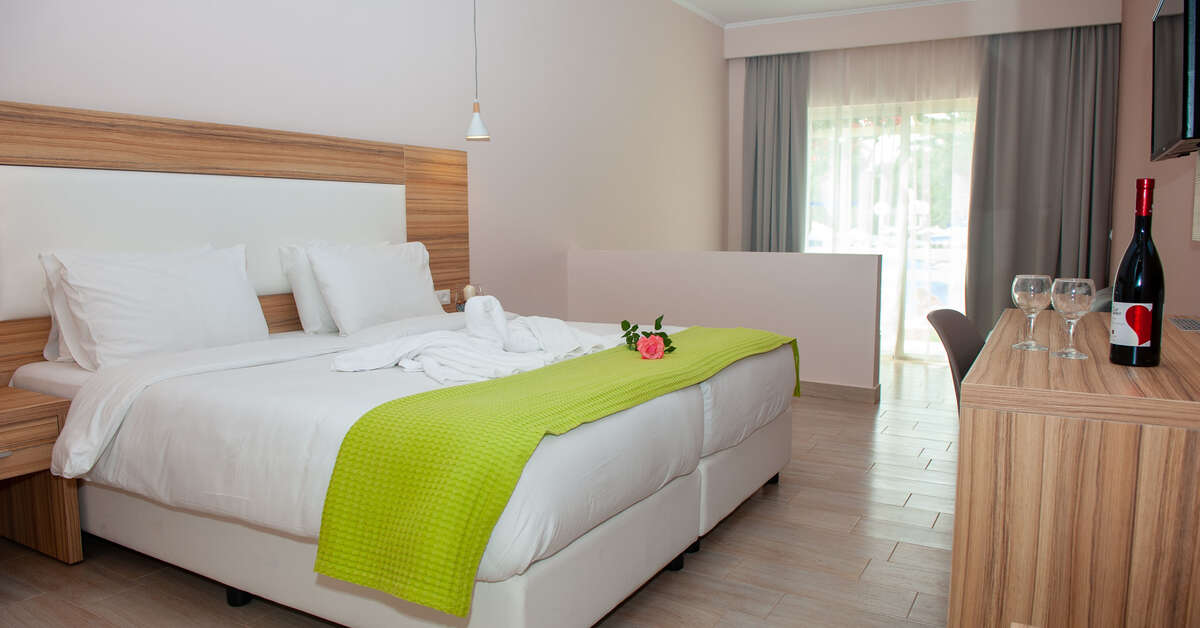 Een foto van Filerimos Village Hotel