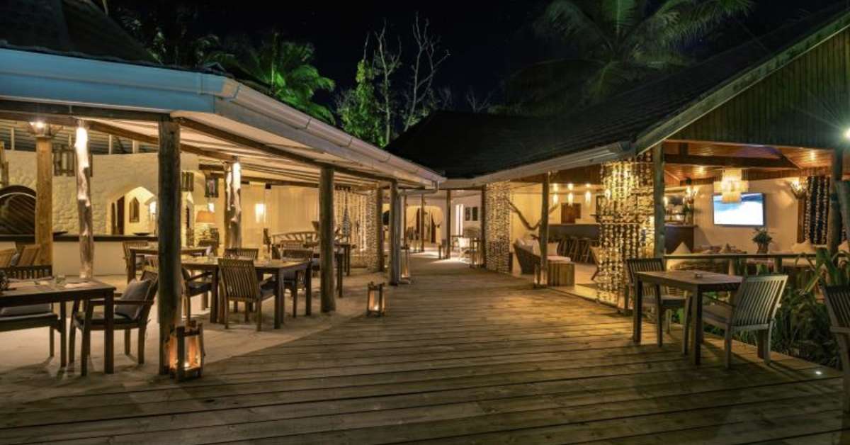 Ein Foto Bliss Praslin Seychelles