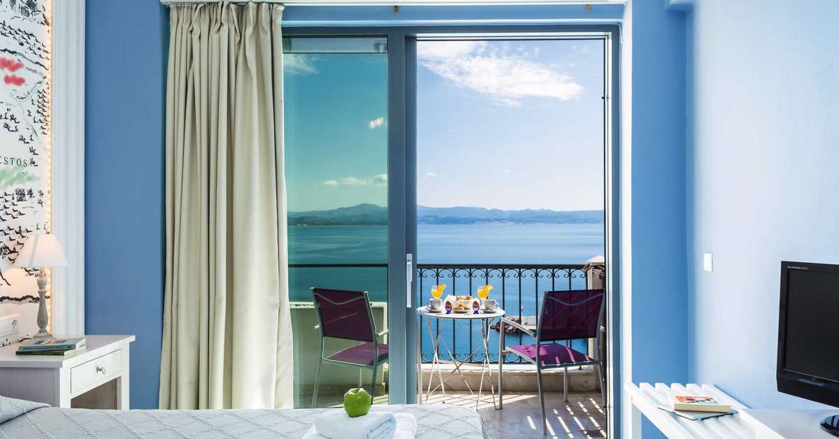Een foto van Palazzo Greco Hotel